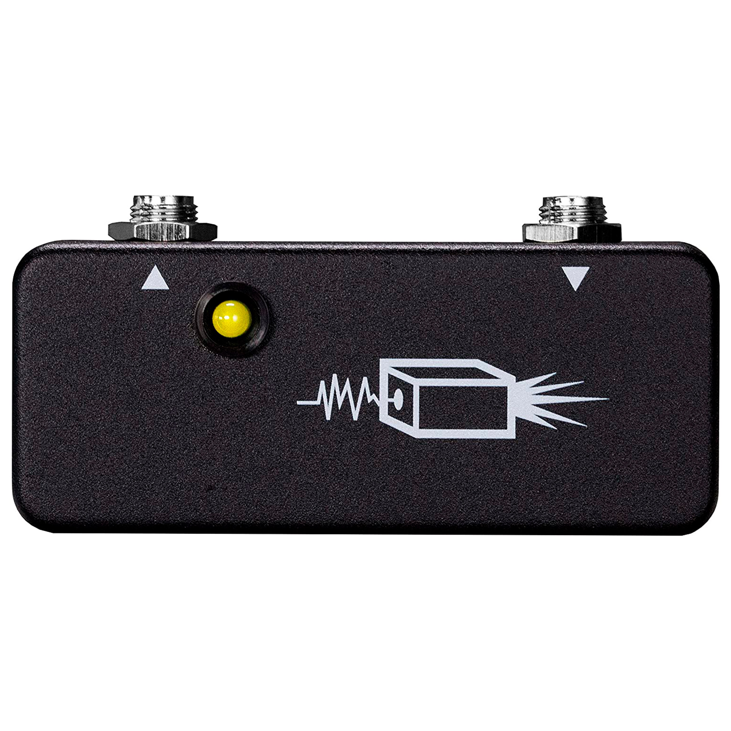 JHS Pedals Little Black Buffer Effets Guitare Electrique