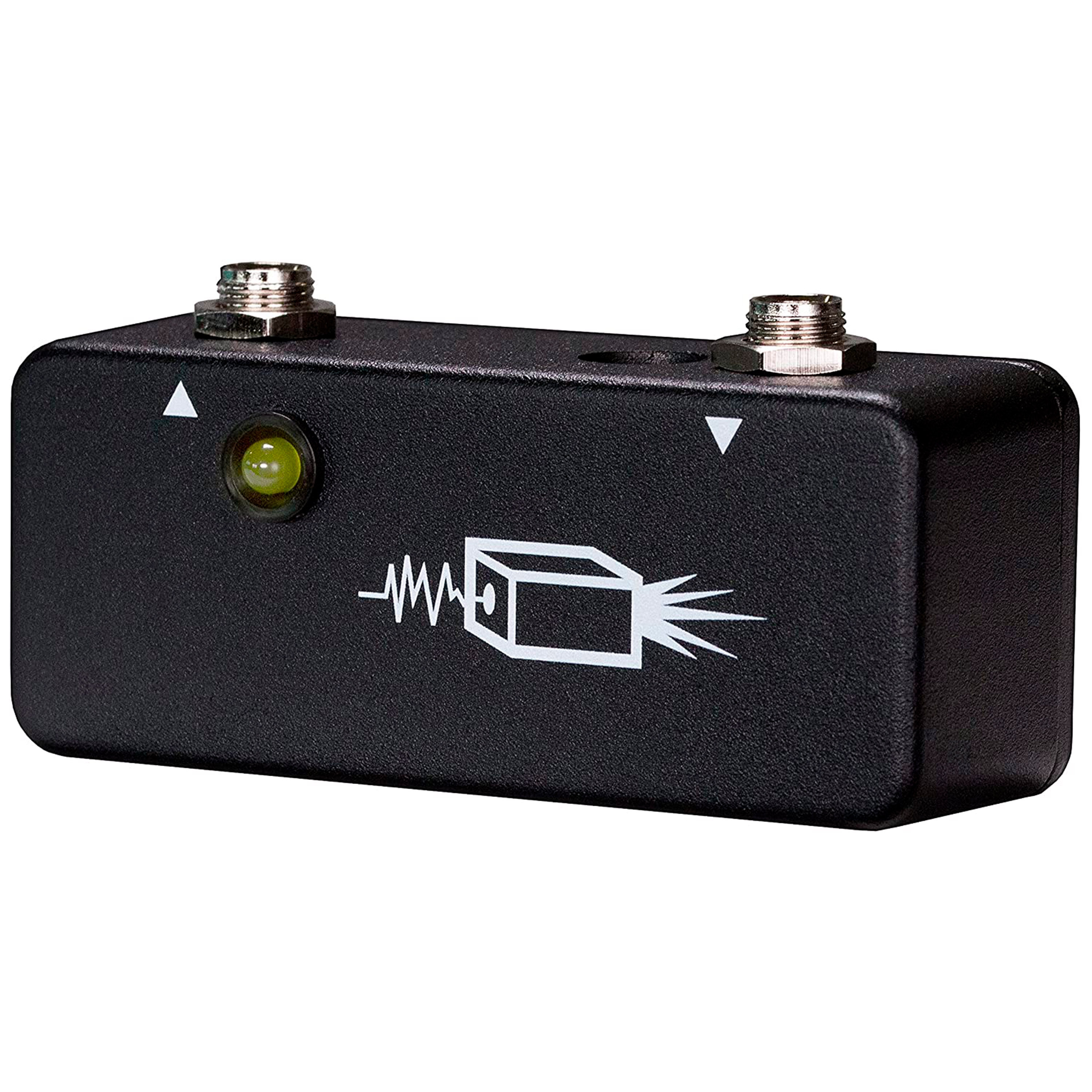 JHS Pedals Little Black Buffer Effets Guitare Electrique