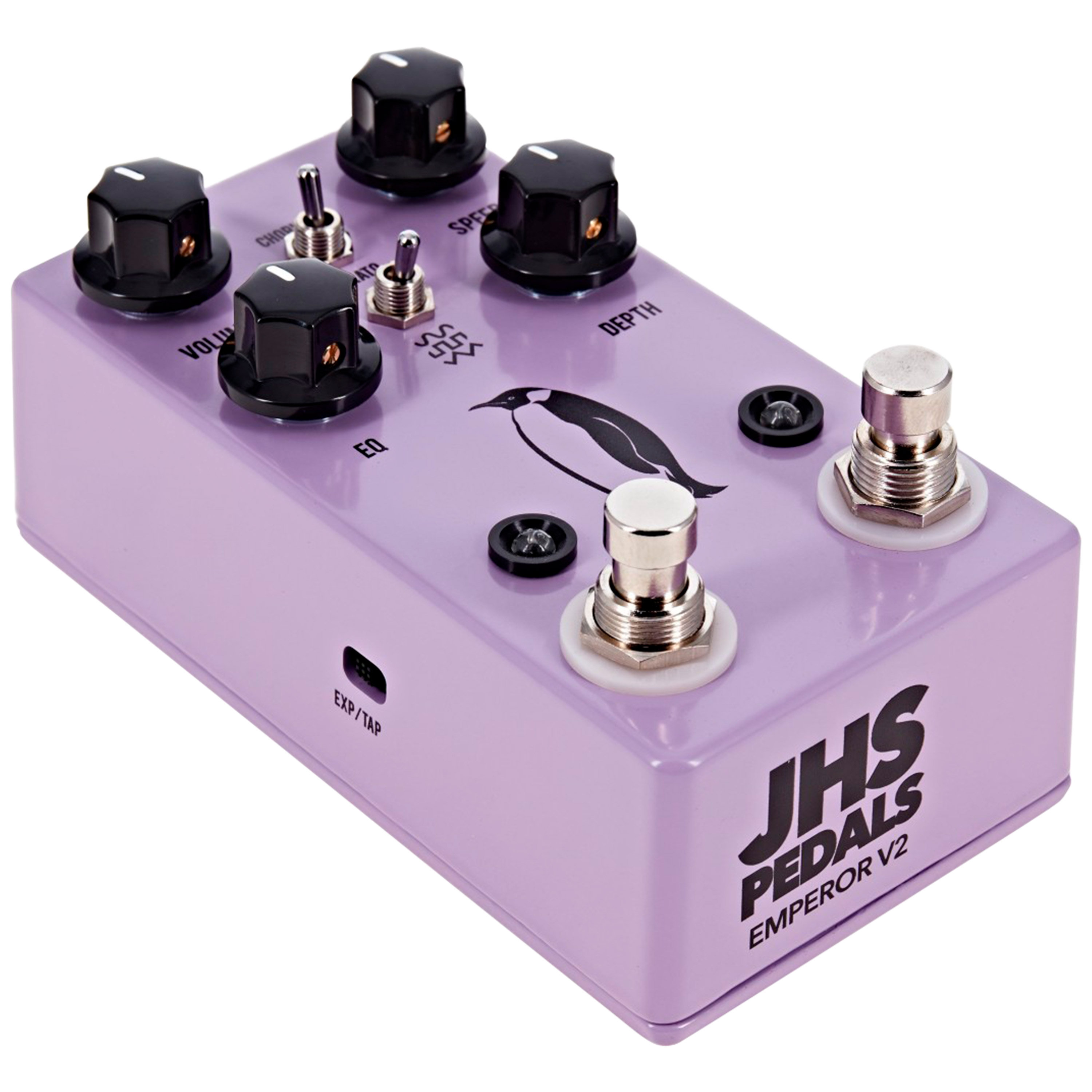 Pédale MXR M234 Analog Chorus pour guitare électrique vintage