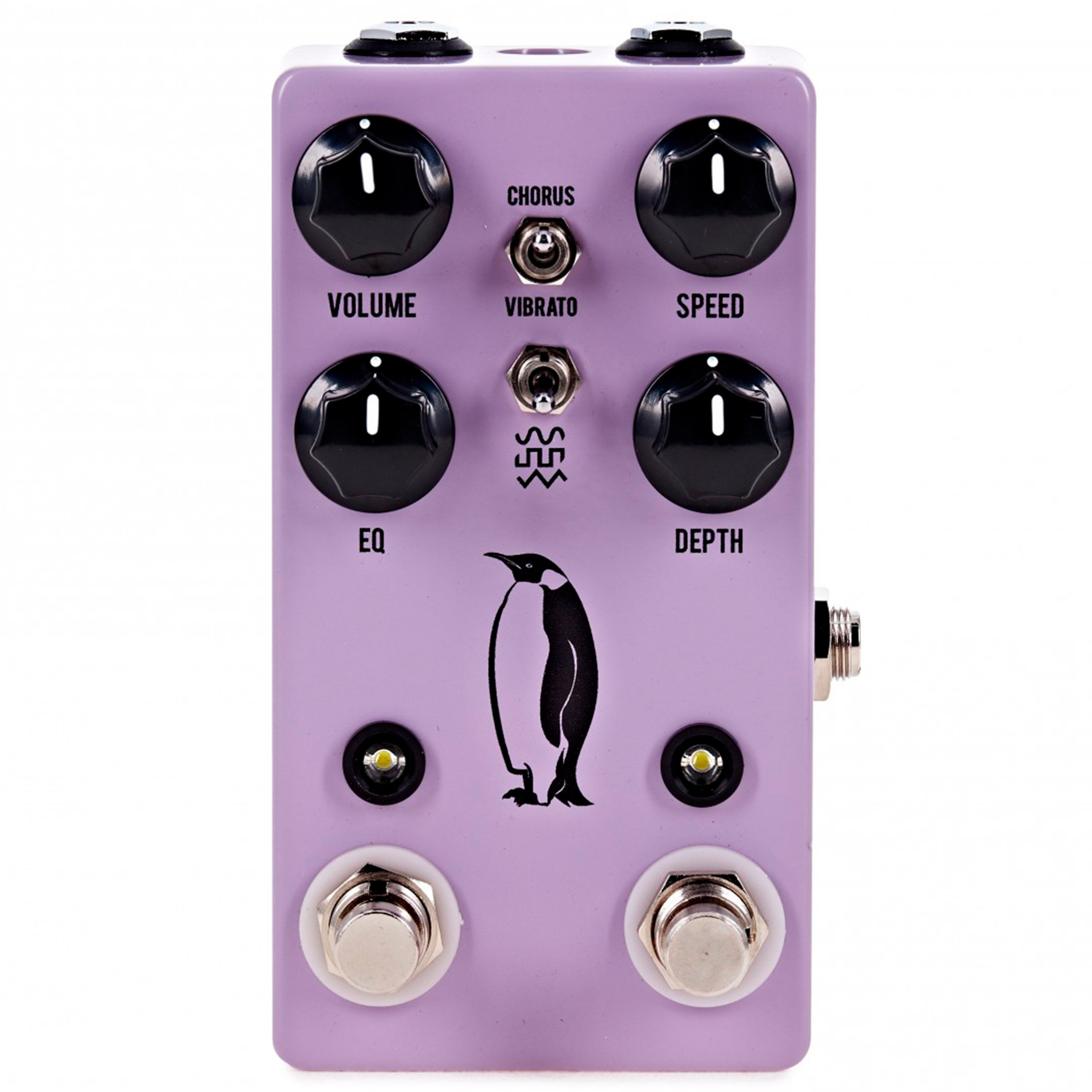 JHS Pedals Emperor V2 Chorus / Vibrato Effets Guitare Electrique
