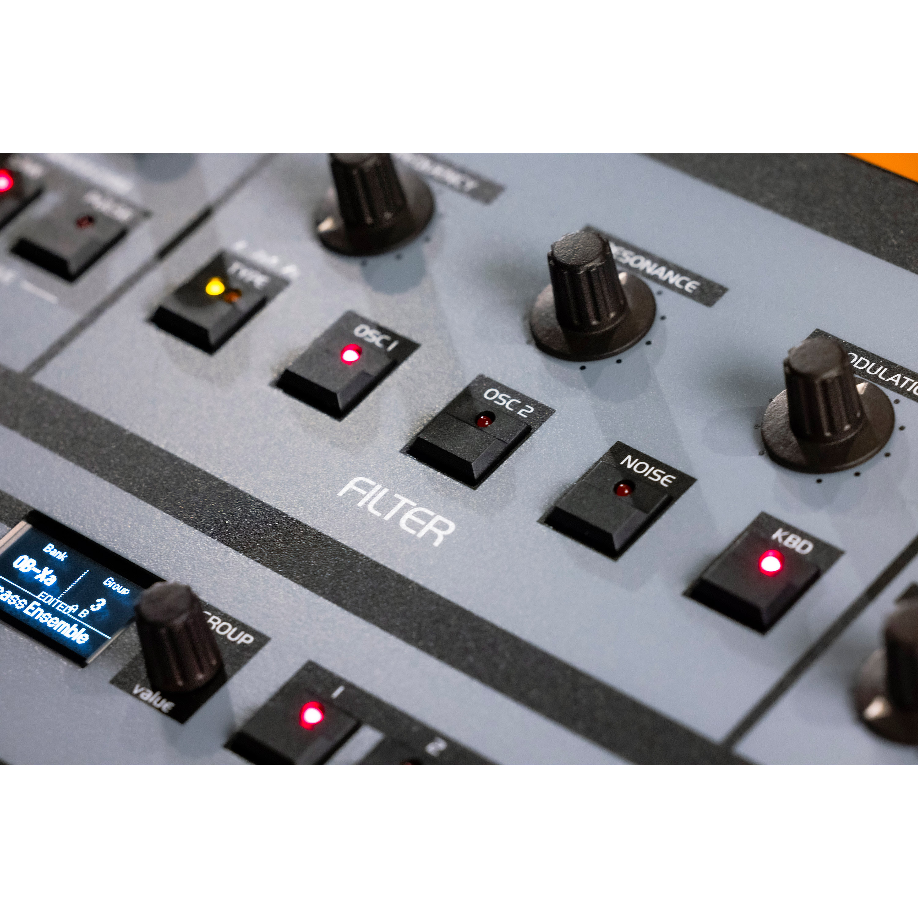 Oberheim OBX8 Synthétiseur