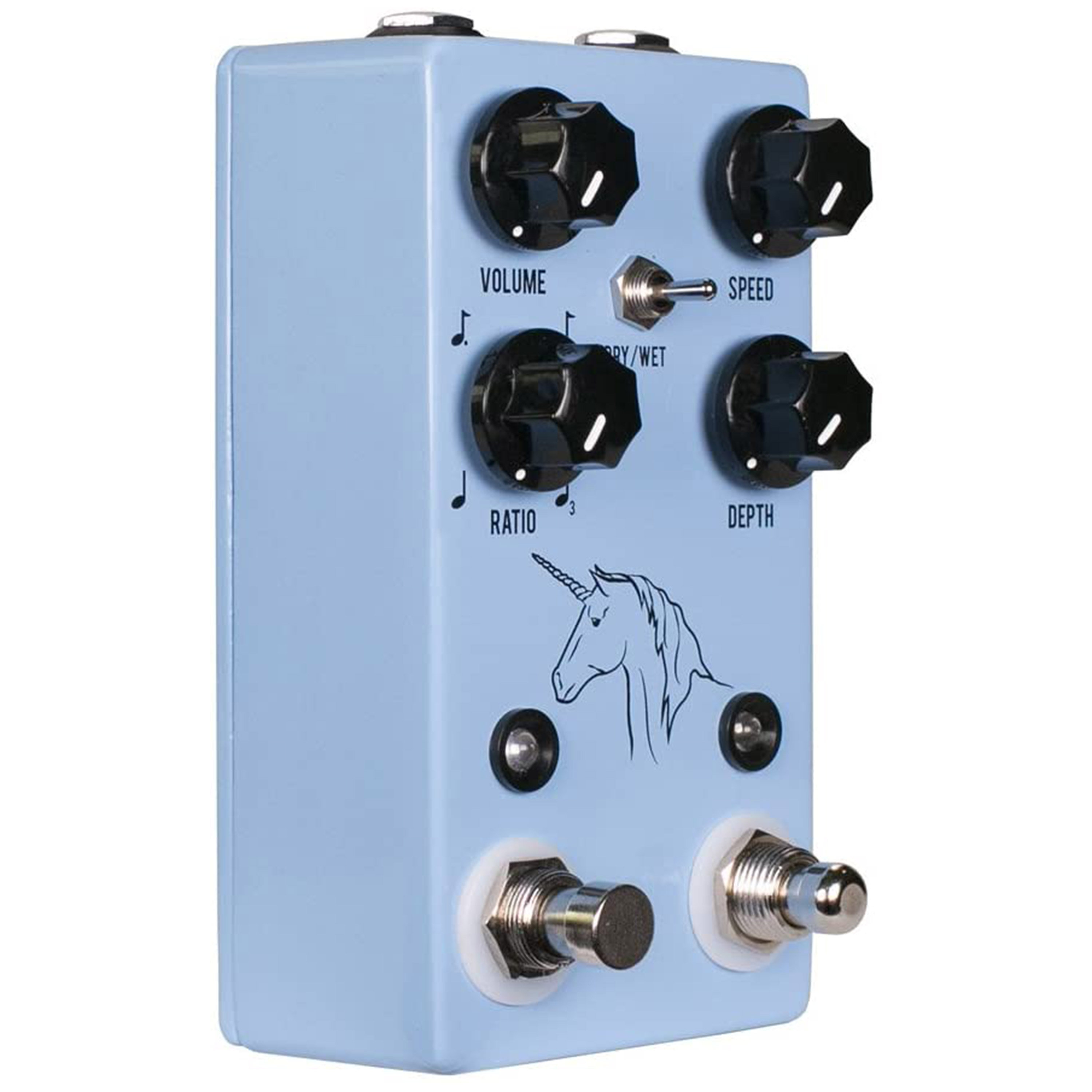 JHS Pedals Unicorn V2 UniVibe / Vibrato Effets Guitare Electrique