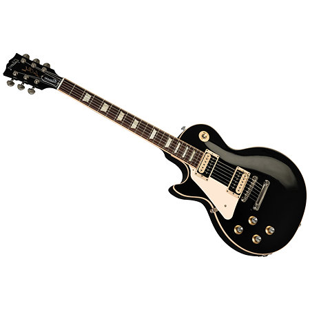 Gibson Les Paul Classic LH Ebony