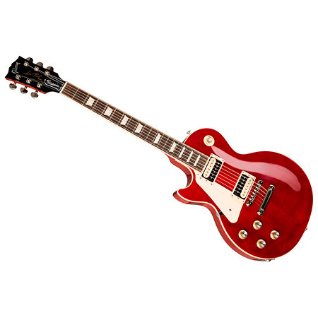 Gibson Les Paul Classic LH Translucent Cherry