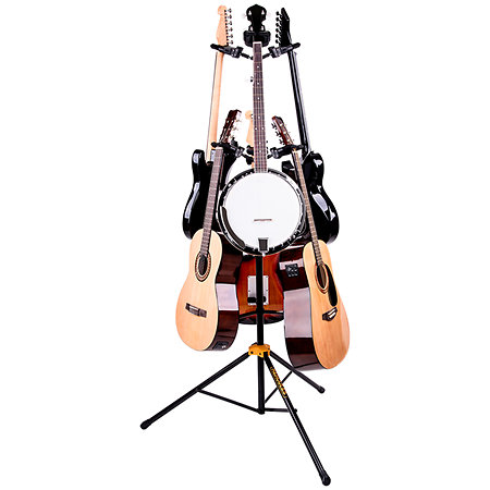 Hercules Stands GS526B Plus 6 Guitars
