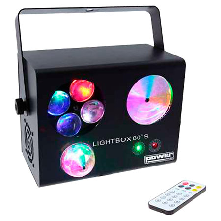 LIGHTBOX 80S Power Lighting