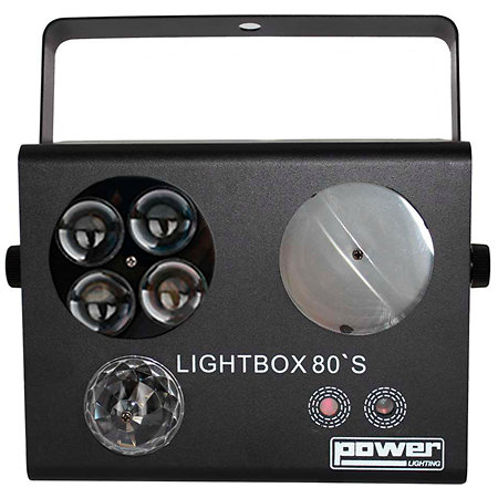 LIGHTBOX 80S Power Lighting