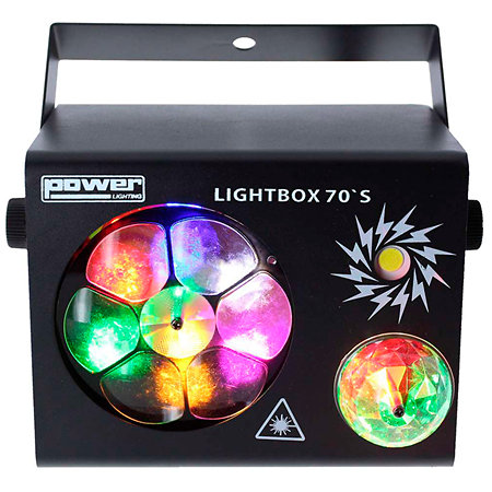 LIGHTBOX 70S Power Lighting