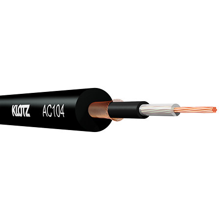 Klotz Câble Superior RCA mâle/mâle, 30cm (lot de 2)