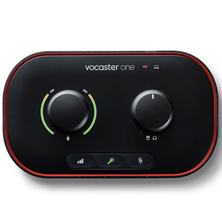 Vocaster One Studio Focusrite