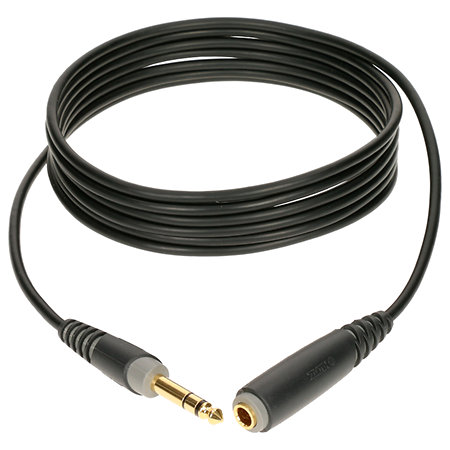 Klotz Rallonge câble Jack 6.35mm, 6m