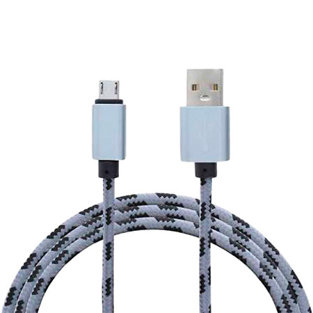 Yourban USB A-MICRO USB 1M BL