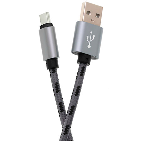 USB A-MICRO USB 3M BL Yourban