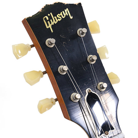 Gibson 1959 Les Paul Standard Lemon Burst Ultra Heavy Aged