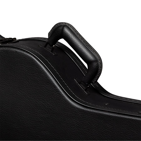 SG Modern Hardshell Case Black Gibson