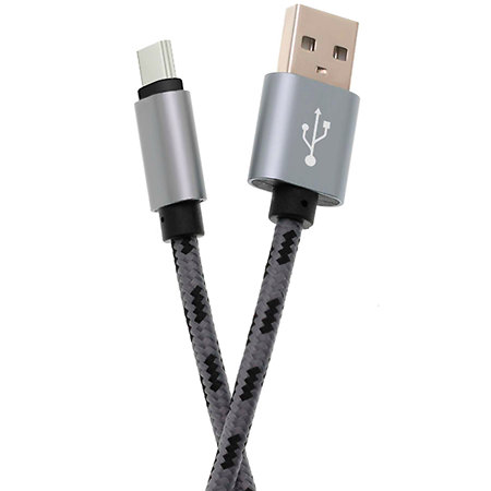 USB A-USB C 2M BL Yourban