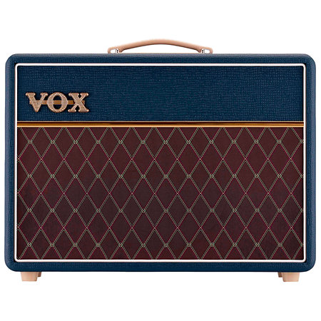 Vox AC10C1-RB Edition Limitée Rich Blue