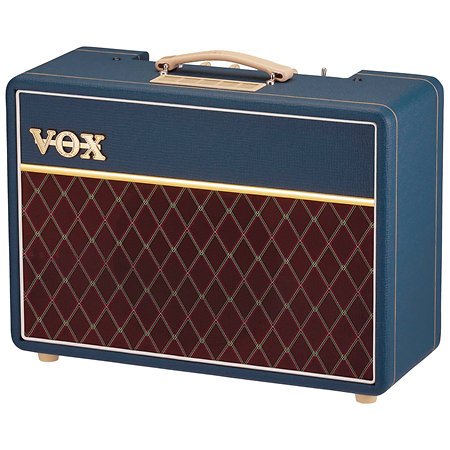 AC10C1-RB Edition Limitée Rich Blue Vox