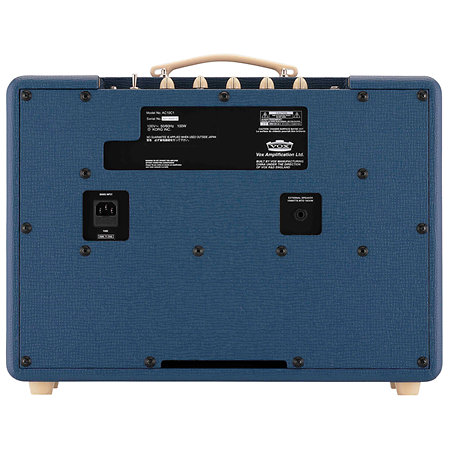 AC10C1-RB Edition Limitée Rich Blue Vox