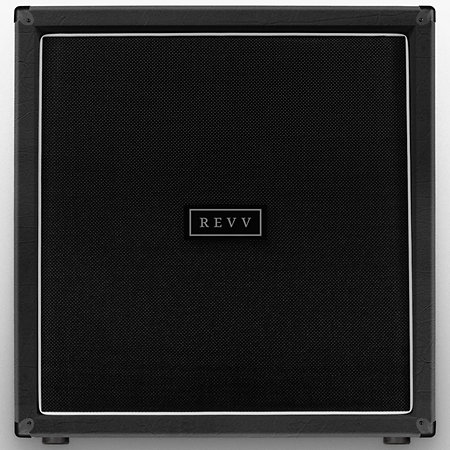 REVV Amplification Cabinet 4x12