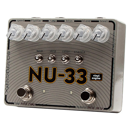 NU-33 Vinyl Engine Chorus Solidgoldfx