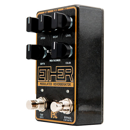 Ether Modulated Reverberator Solidgoldfx
