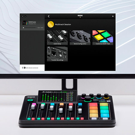 Rodecaster Pro II Rode