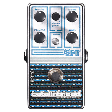 SFT Ampeg Inspired Overdrive Catalinbread