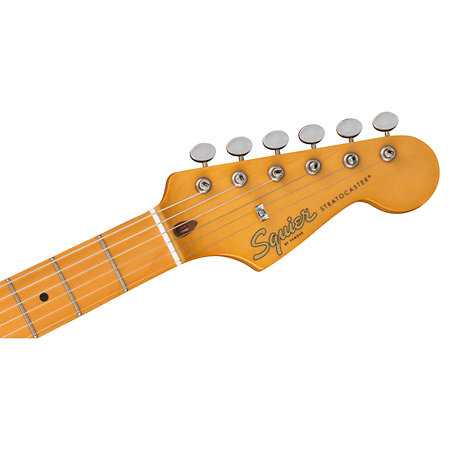 40th Anniversary Stratocaster Vintage Edition Satin Wide 2-Color Sunburst Squier
