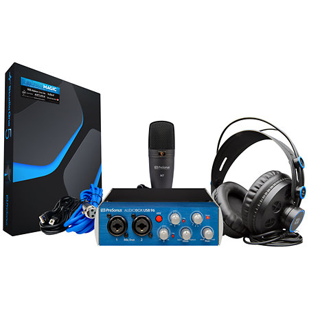 Presonus AudioBox 96 Studio