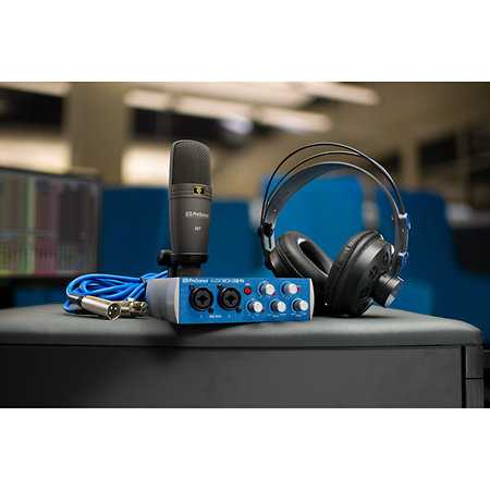 AudioBox 96 Studio Presonus