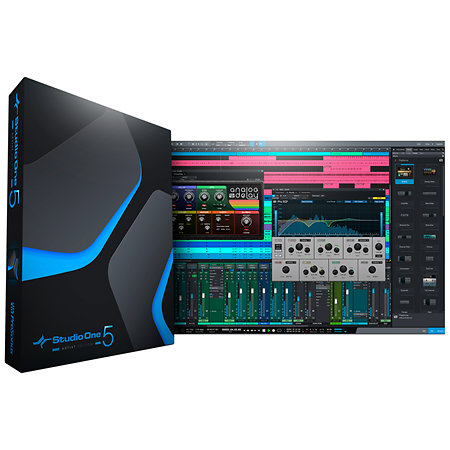 AudioBox 96 Studio Presonus