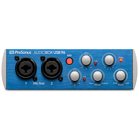 AudioBox 96 Studio Presonus
