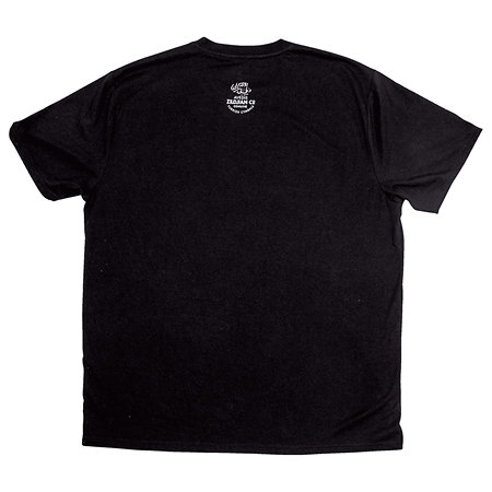T3011 T-Shirt Classic Logo Black M Zildjian