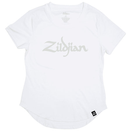 T3019 T-Shirt Women Logo XL Zildjian