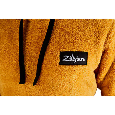 ZAHD0011-LE Limited Edition Hoodie Sherpa S Zildjian