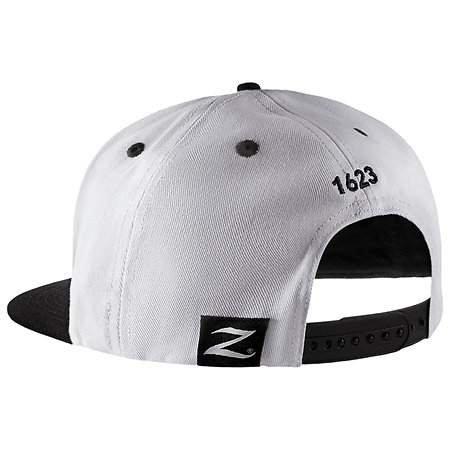 ZAHC0022 Casquette White Snapback Hat Zildjian