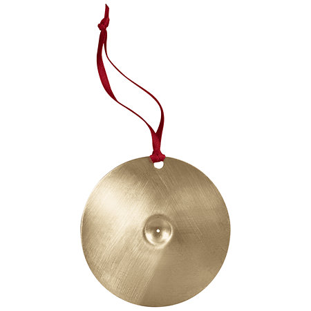 Cymbal Christmas Ornament Zildjian