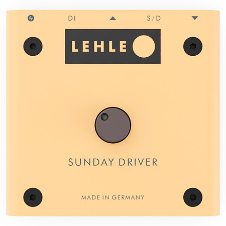LEHLE Sunday Driver II Preamp