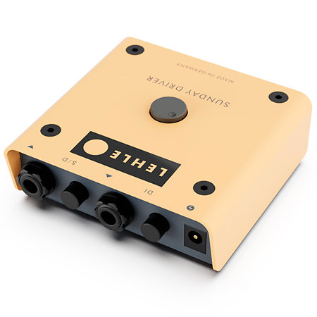 Sunday Driver II Preamp LEHLE