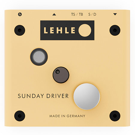 LEHLE Sunday Driver SW II Preamp