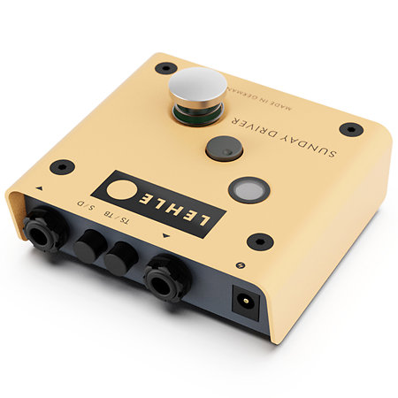 Sunday Driver SW II Preamp LEHLE
