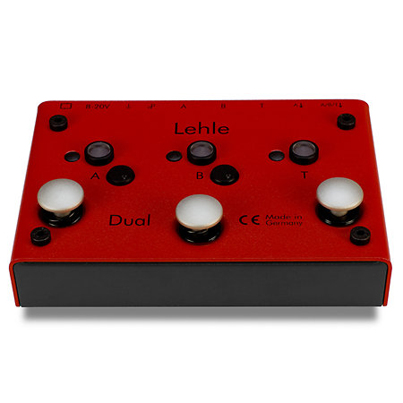 Dual SGoS Router LEHLE