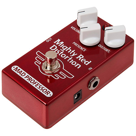 ギター Mighty Red Distortion / Mad Professor Mad Professor Mighty Red Distortion - Effets guitare électrique