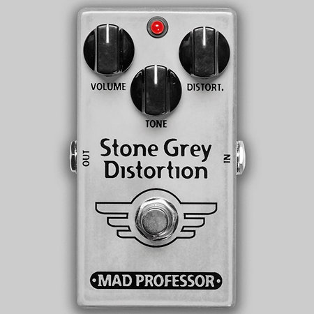 Mad Professor Stone Grey Distortion