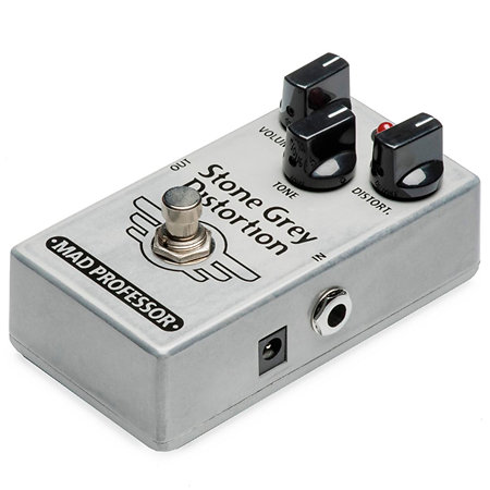 Stone Grey Distortion Mad Professor