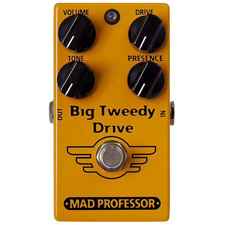 Big Tweedy Drive Mad Professor
