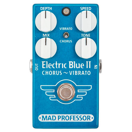 Mad Professor Electric Blue II Chorus / Vibrato
