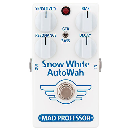 Snow White Auto Wah GB Mad Professor