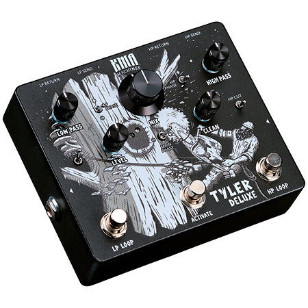 Tyler Deluxe Advanced Frequency Splitter KMA Machines